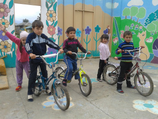 Муниципальное казенное дошкольное образовательное учреждение "Детский сад "Теремок" общеразвивающего вида