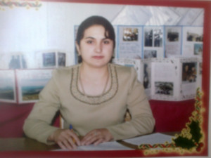 Заведующий Мирзабекова Асият Гаджиявовна